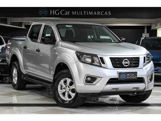 NISSAN FRONTIER 2.3 16V TURBO DIESEL LE CD 4X4 AUTOMÁTICO NISSAN FRONTIER 2.3 16V TURBO DIESEL LE CD 4X4 AUTOMÁTICO